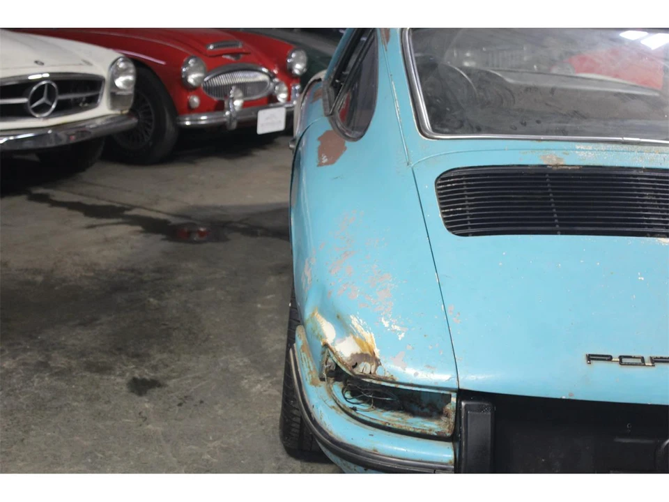 1967 Porsche 911 F-Body SWB - Image 7 of 31