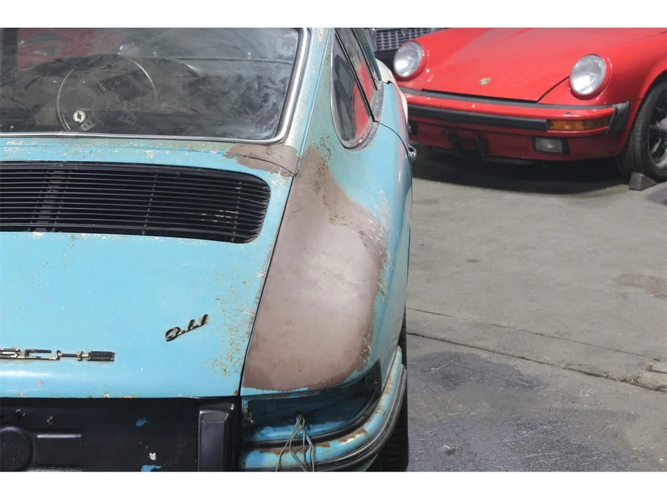 1967 Porsche 911 F-Body SWB - Image 8 of 31