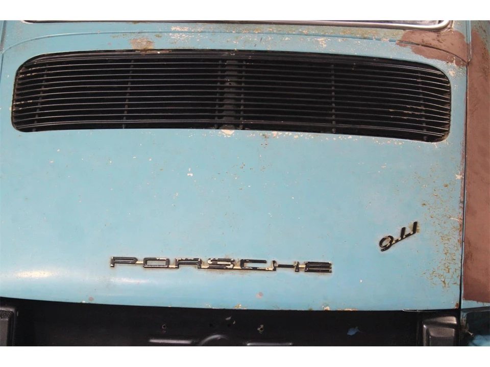 1967 Porsche 911 F-Body SWB - Image 9 of 31