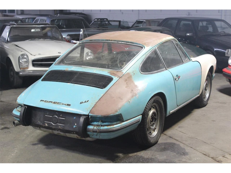 1967 Porsche 911 F-Body SWB - Image 10 of 31