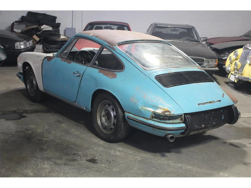 1967 Porsche 911 F-Body SWB - Image 11 of 31