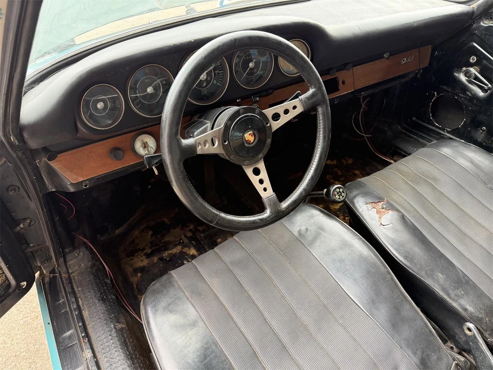 1967 Porsche 911 F-Body SWB - Image 12 of 31