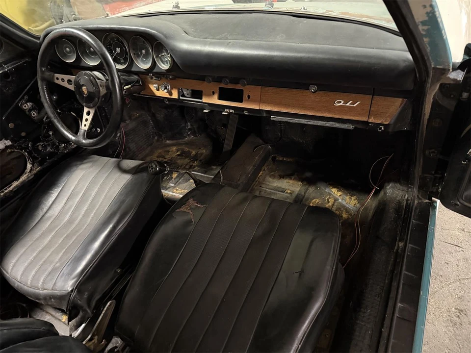 1967 Porsche 911 F-Body SWB - Image 14 of 31
