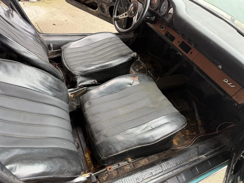 1967 Porsche 911 F-Body SWB - Image 15 of 31