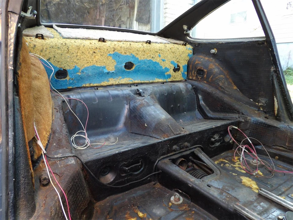 1967 Porsche 911 F-Body SWB - Image 17 of 31
