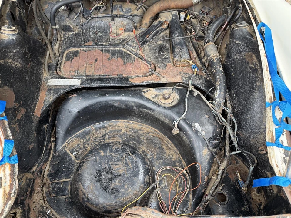 1967 Porsche 911 F-Body SWB - Image 31 of 31