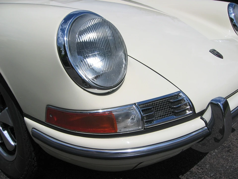 1967 Porsche 901 - Image 3 of 8