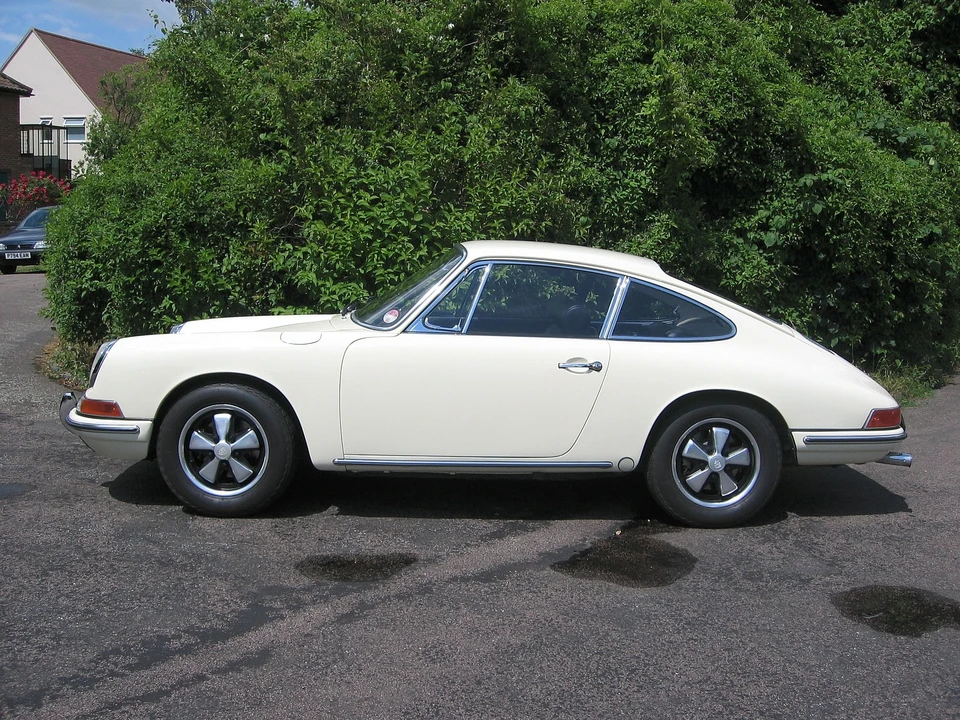1967 Porsche 901 - Image 8 of 8
