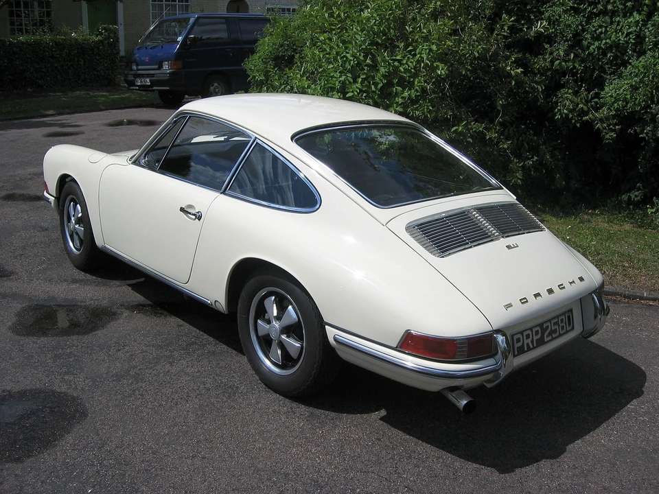 1967 Porsche 901 - Image 6 of 8