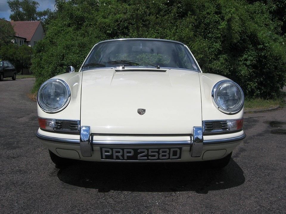 1967 Porsche 901 - Image 5 of 8