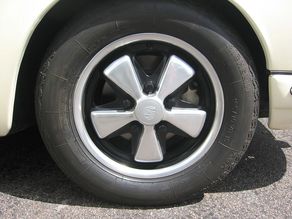 1967 Porsche 901 - Image 2 of 8