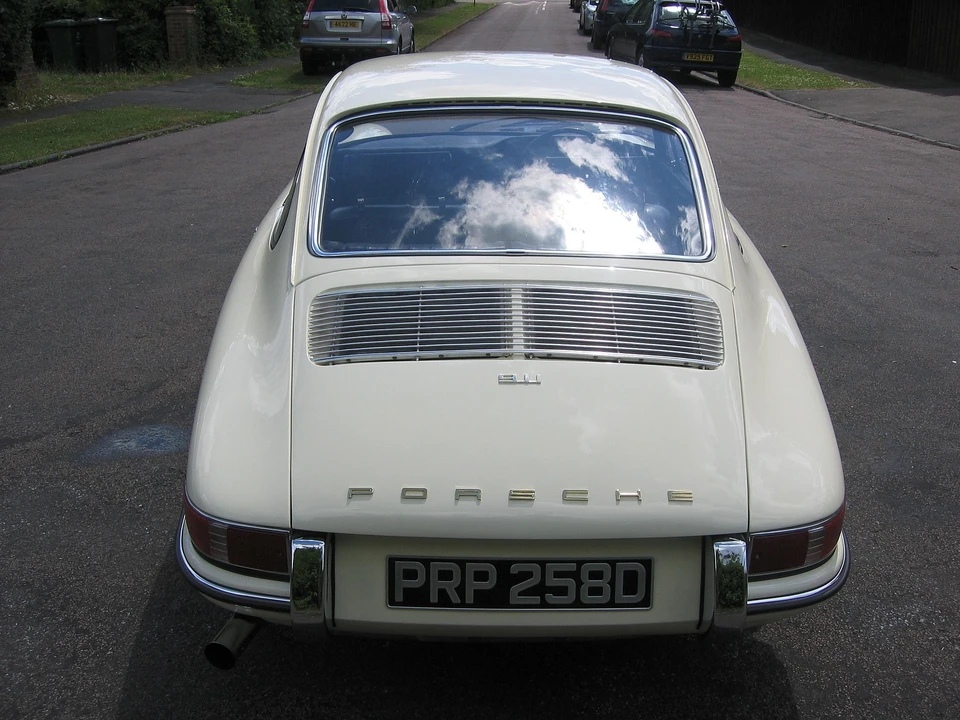 1967 Porsche 901 - Image 4 of 8
