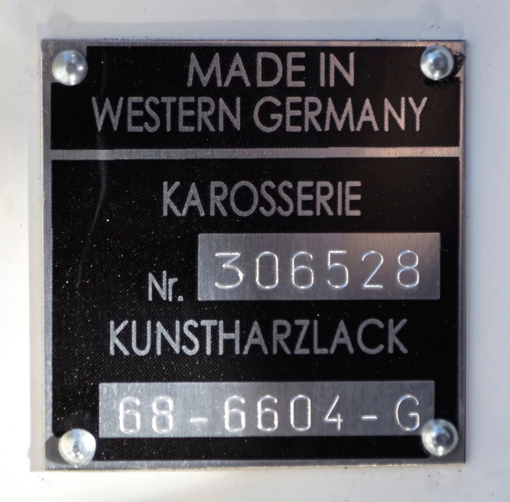 1967 Porsche 901 - Image 4 of 18