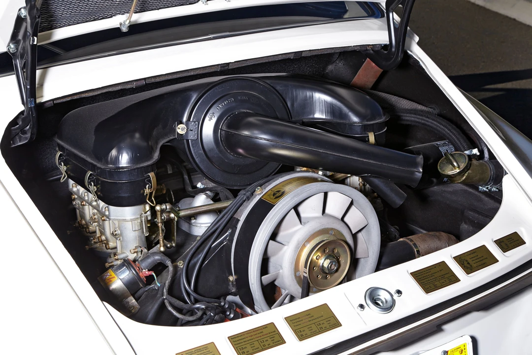 1967 Porsche 901 - Image 3 of 18