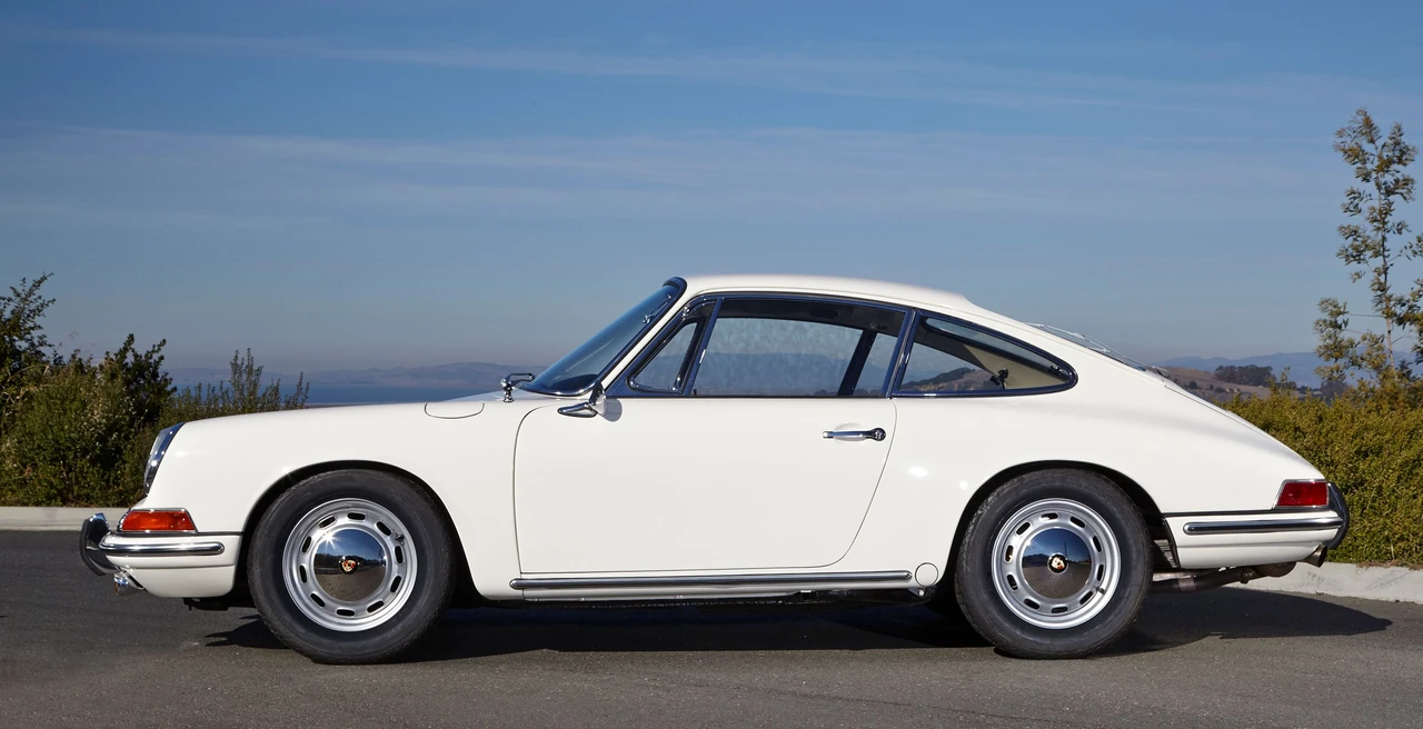 1967 Porsche 901 - Image 9 of 18