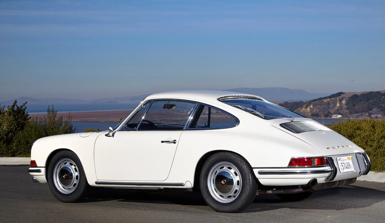 1967 Porsche 901 - Image 8 of 18