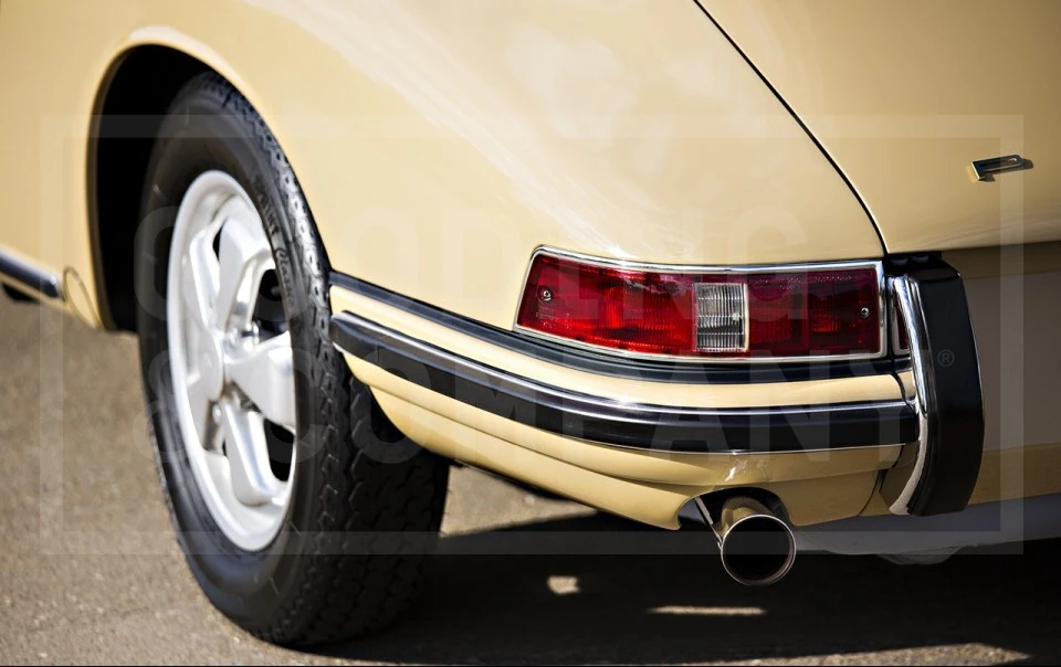 1967 Porsche 911 S F-Body SWB - Image 12 of 15