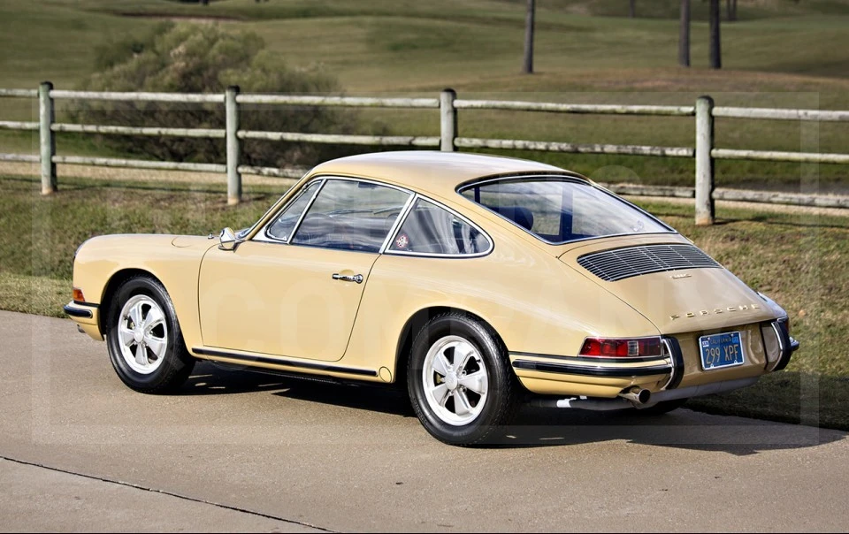 1967 Porsche 911 S F-Body SWB - Image 4 of 15