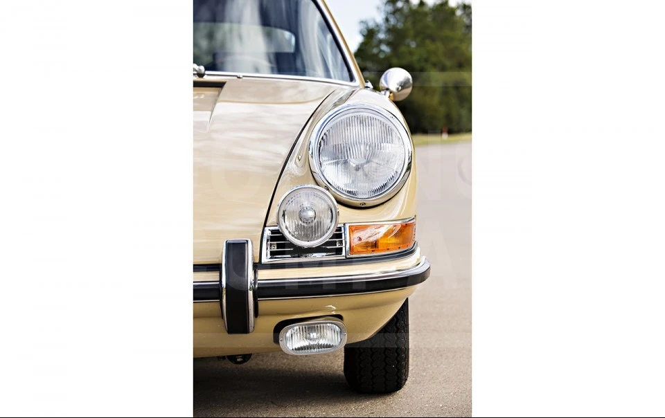 1967 Porsche 911 S F-Body SWB - Image 9 of 15