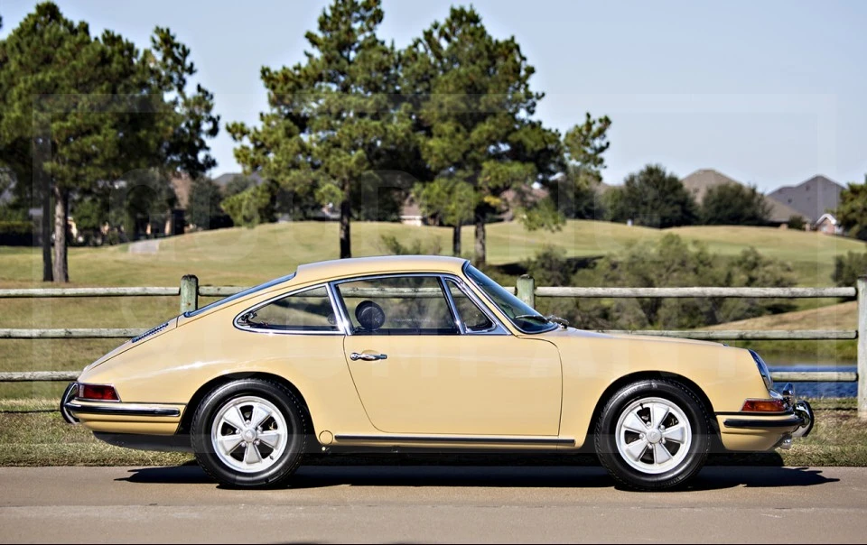 1967 Porsche 911 S F-Body SWB - Image 3 of 15