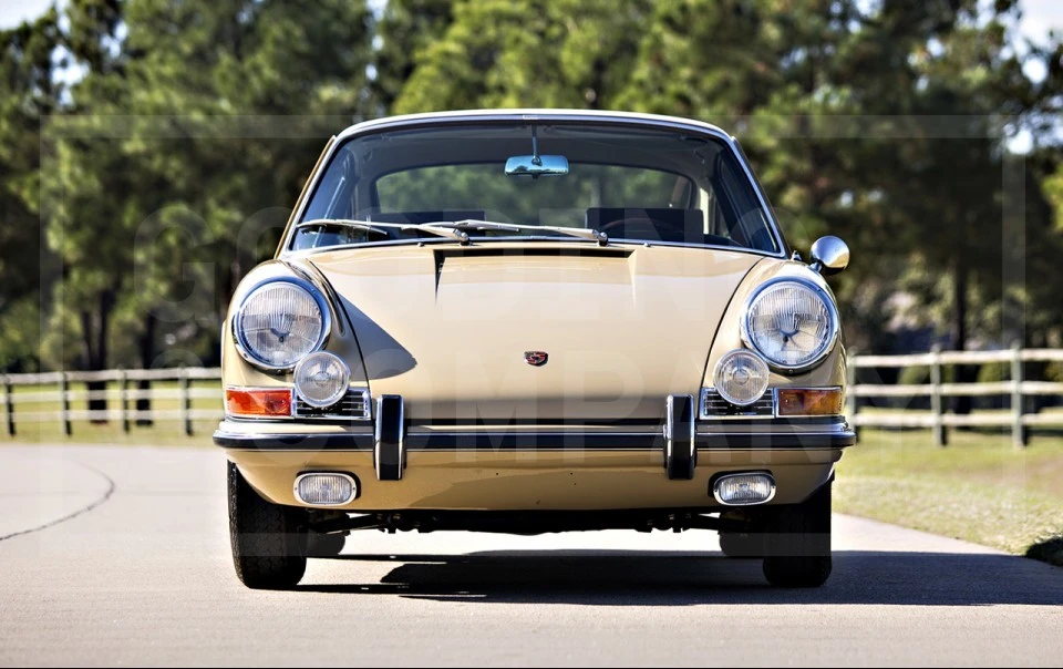 1967 Porsche 911 S F-Body SWB - Image 2 of 15