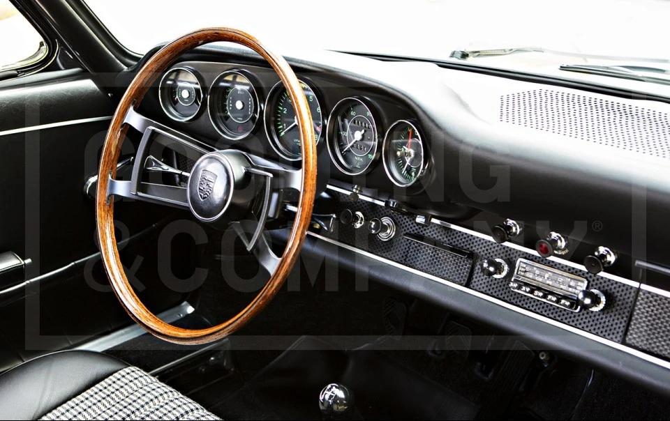 1967 Porsche 911 S F-Body SWB - Image 7 of 15