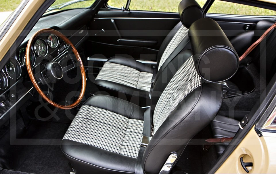 1967 Porsche 911 S F-Body SWB - Image 6 of 15