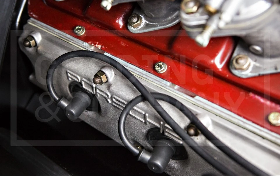 1967 Porsche 911 S F-Body SWB - Image 14 of 15