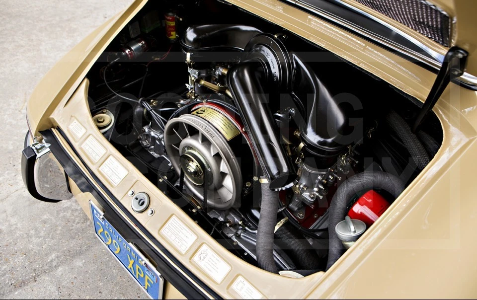 1967 Porsche 911 S F-Body SWB - Image 13 of 15