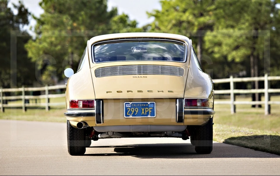 1967 Porsche 911 S F-Body SWB - Image 5 of 15
