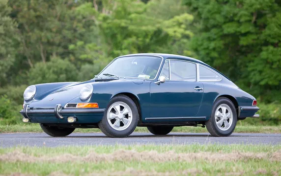1967 Porsche 911 2.0 S
