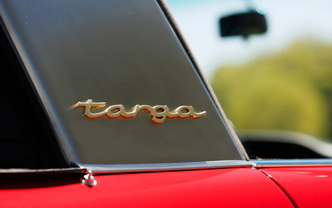 1967 Porsche 911 S F-Body SWB - Image 11 of 15