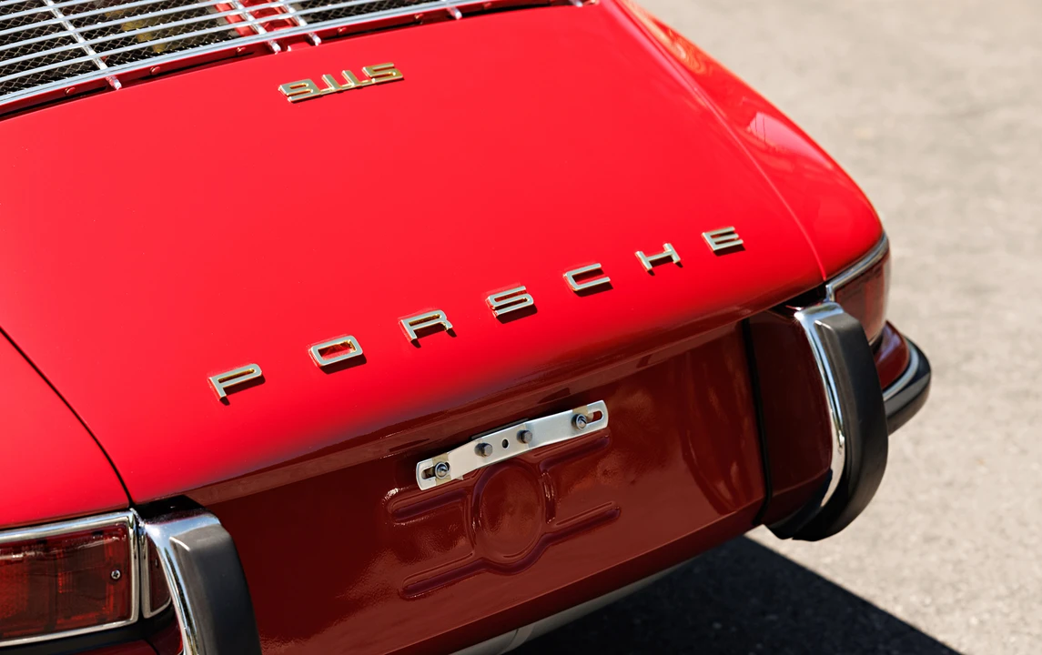 1967 Porsche 911 S F-Body SWB - Image 14 of 15