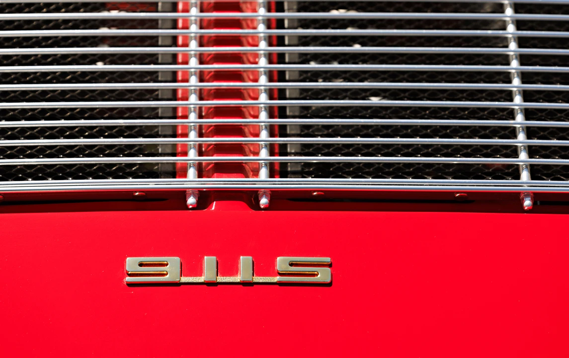 1967 Porsche 911 S F-Body SWB - Image 13 of 15