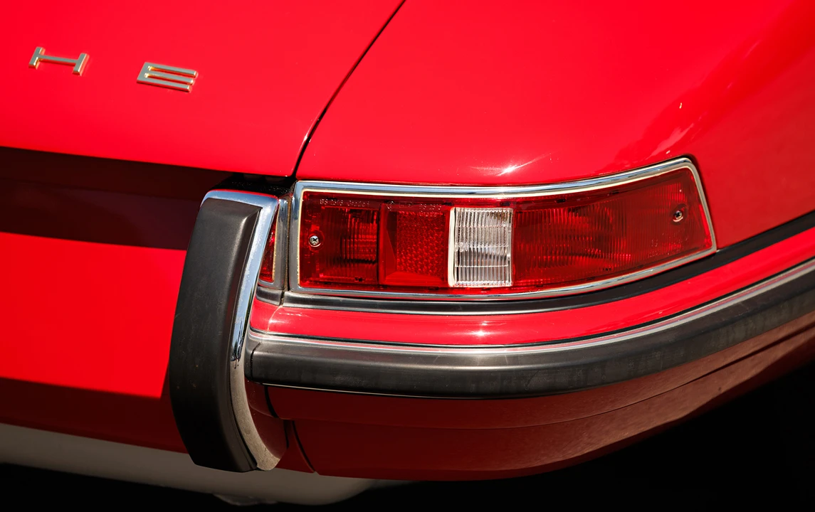 1967 Porsche 911 S F-Body SWB - Image 12 of 15