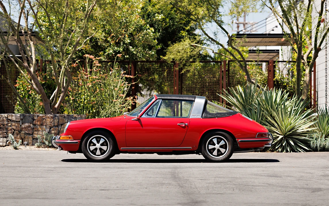 1967 Porsche 911 S F-Body SWB - Image 8 of 15