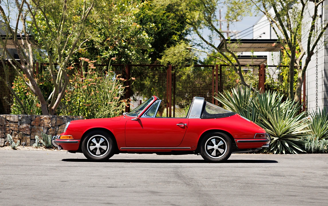 1967 Porsche 911 S F-Body SWB - Image 2 of 15