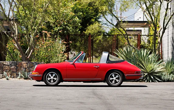 1967 Porsche 911 S F-Body SWB - Image 2 of 15