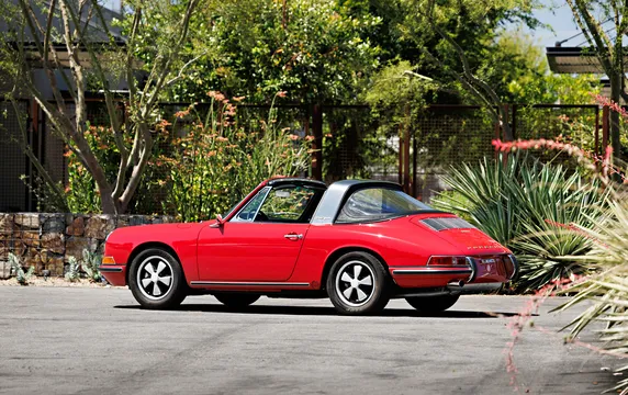 1967 Porsche 911 S F-Body SWB - Image 3 of 15