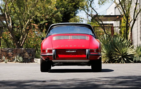 1967 Porsche 911 S F-Body SWB - Image 4 of 15