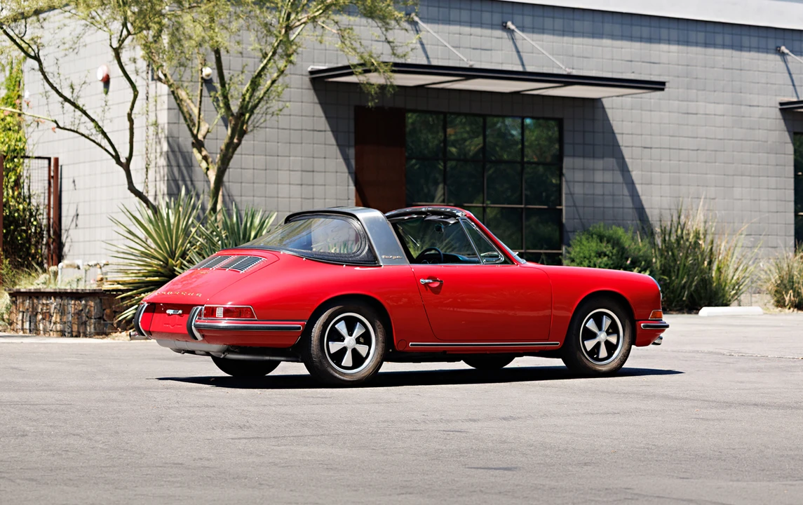 1967 Porsche 911 S F-Body SWB - Image 5 of 15