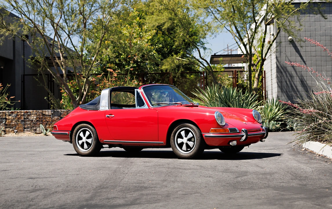 1967 Porsche 911 S F-Body SWB - Image 6 of 15