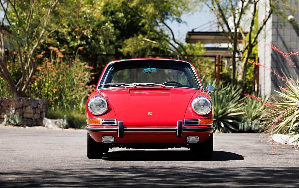 1967 Porsche 911 S F-Body SWB - Image 7 of 15