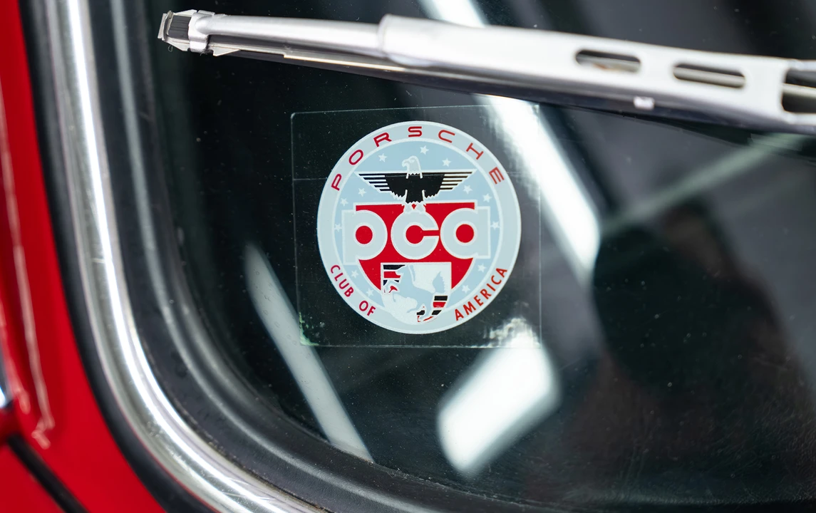 1967 Porsche 911 F-Body SWB - Image 9 of 9