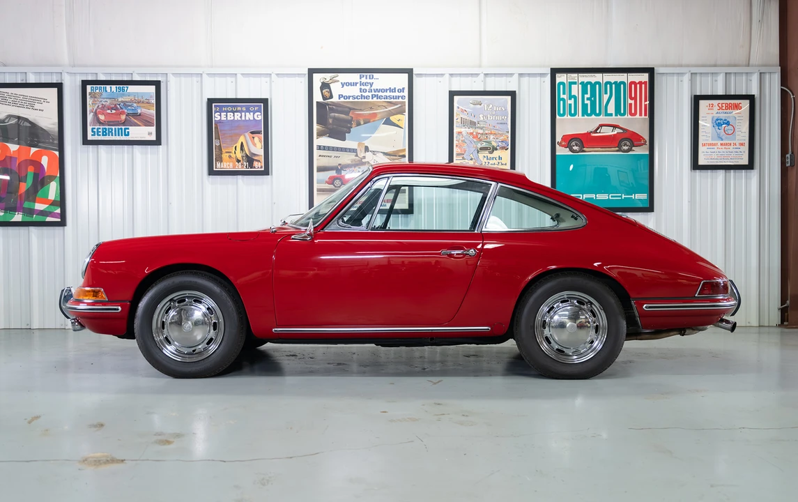 1967 Porsche 911 F-Body SWB - Image 5 of 9