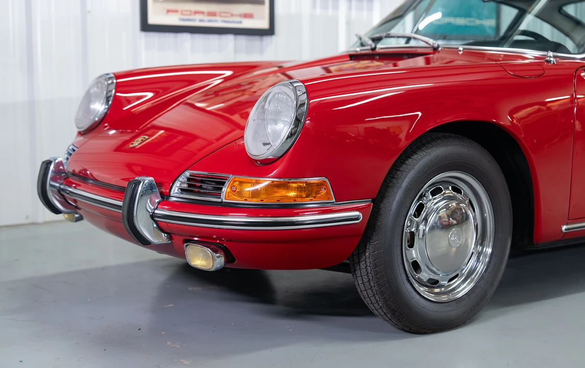 1967 Porsche 911 F-Body SWB - Image 8 of 9