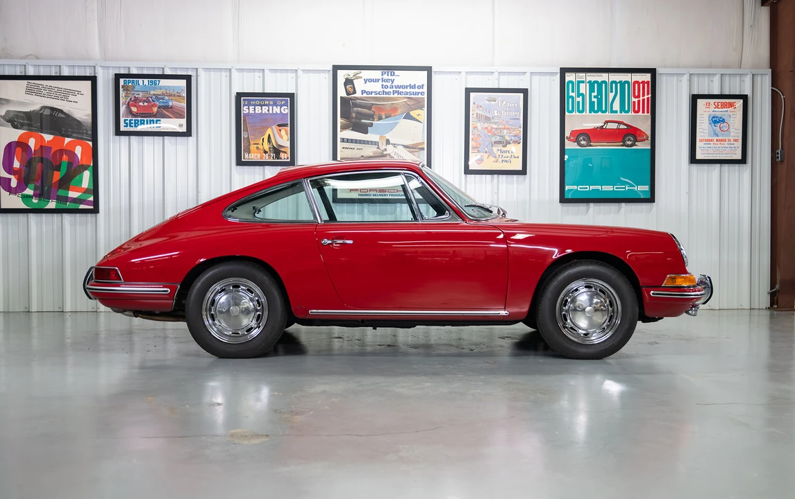 1967 Porsche 911 F-Body SWB - Image 2 of 9