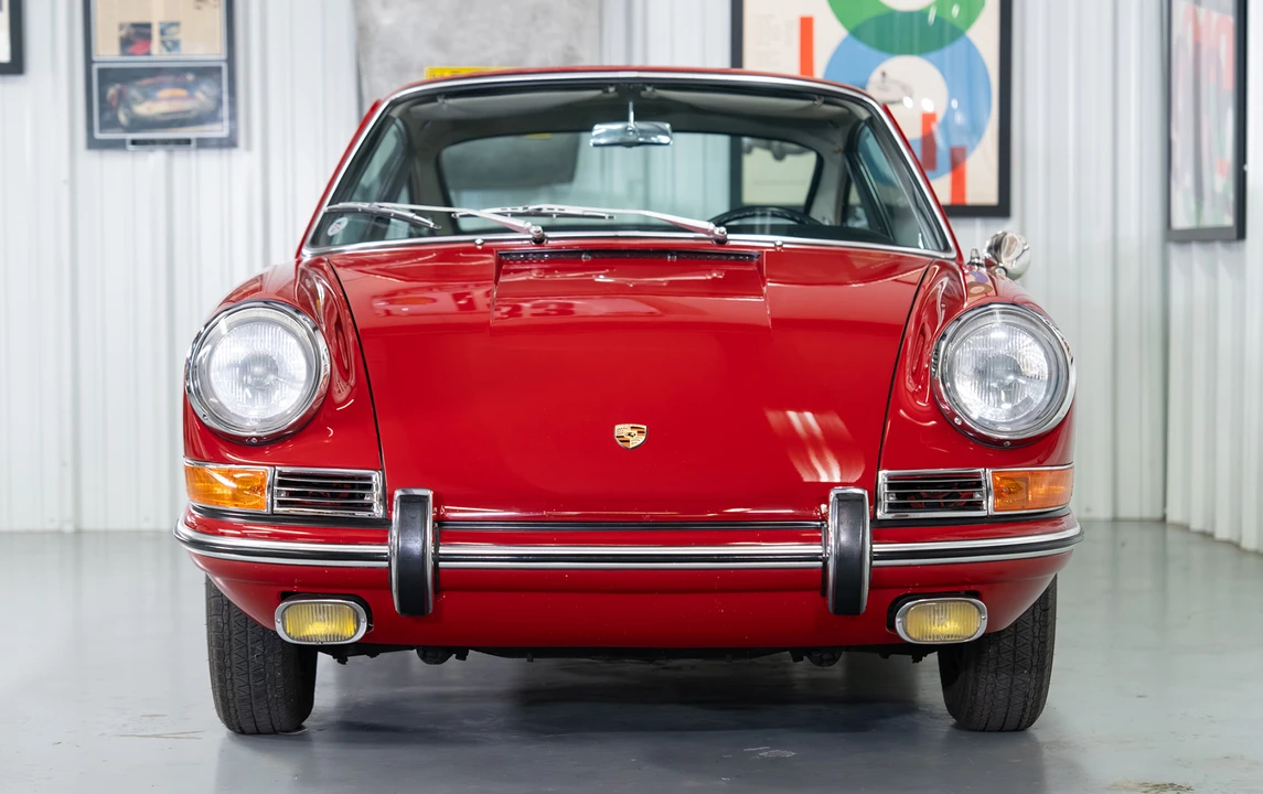 1967 Porsche 911 F-Body SWB - Image 7 of 9