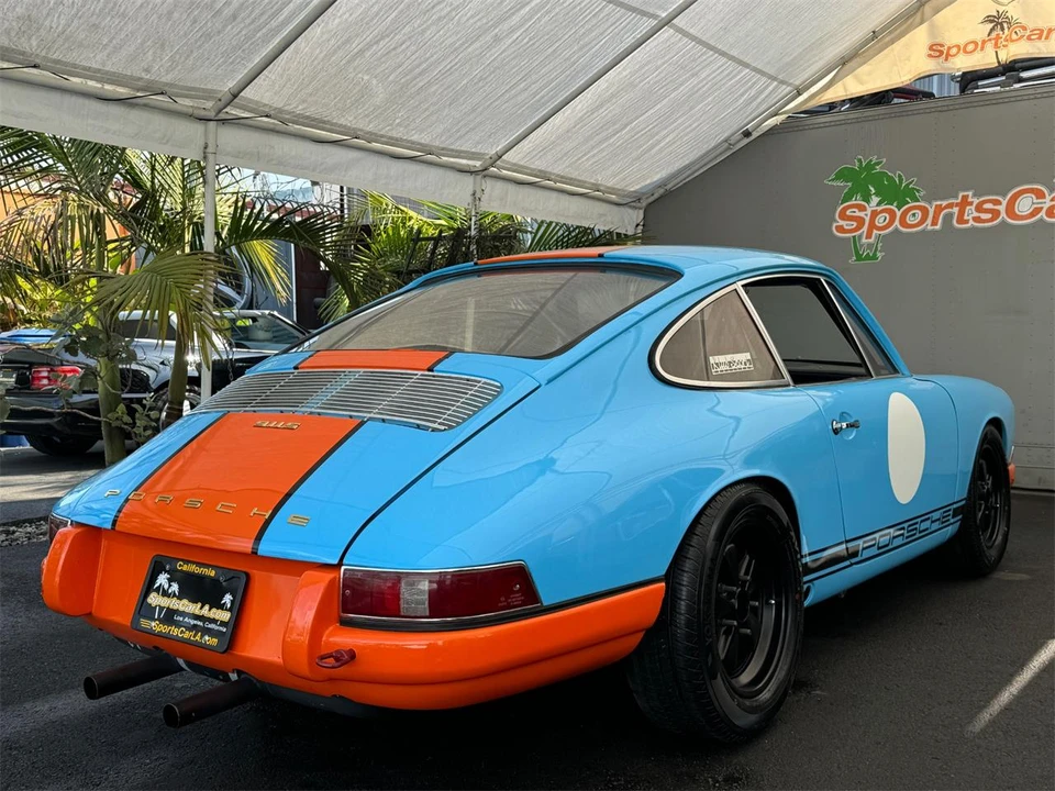1967 Porsche 911 F-Body SWB - Image 7 of 31
