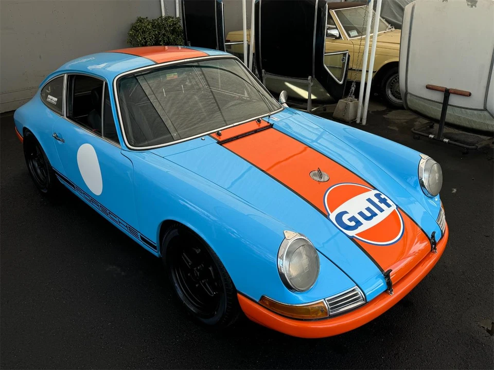 1967 Porsche 911 F-Body SWB - Image 4 of 31